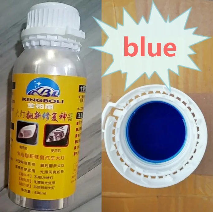 Oem  Renovating agent Professional Kit Car Headlights Refurbished Tools/Headlamp Renew/Allplace Headlamp Remover