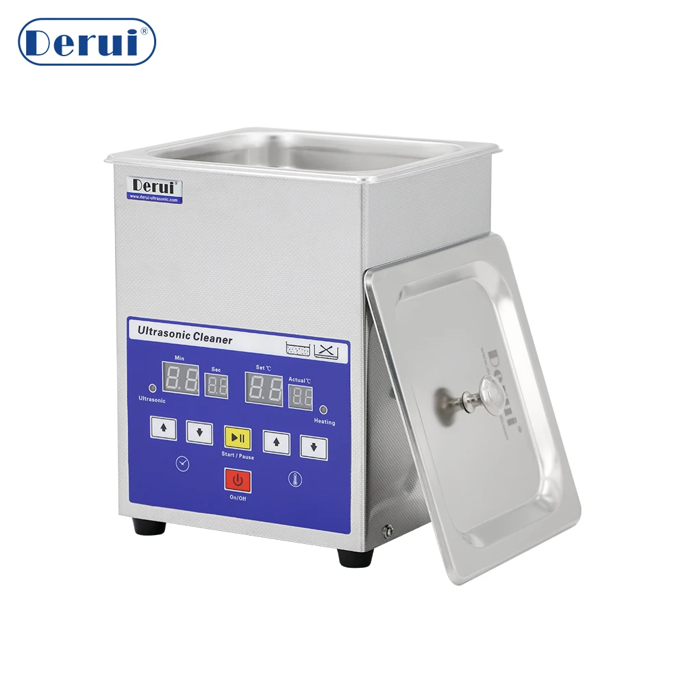 Household Cleaning Machine Cleaner Jewelry Watch Digital Ultrasonic Cleaner Path For Jewelry