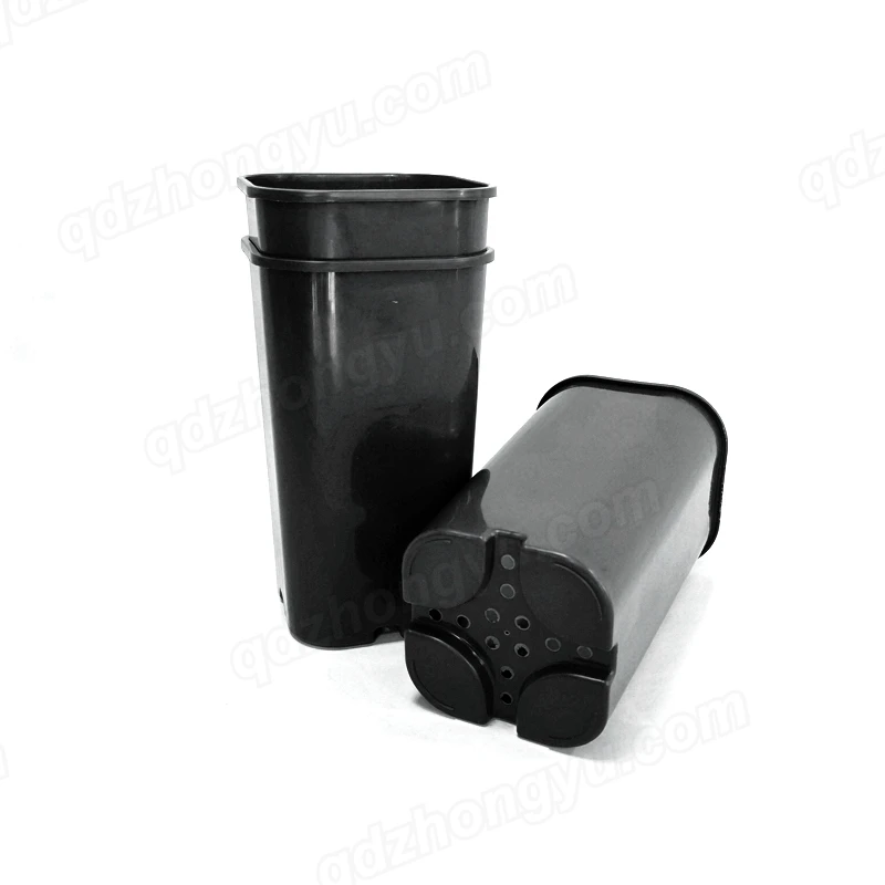 1.5 Gallon Small Plastic Plant Pots for Garden and Indoor (ZY-NP1.5G)