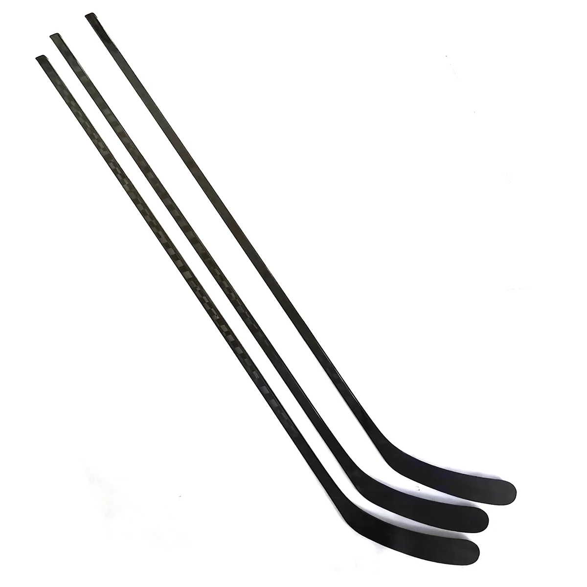 NASDA Carbon Fiber High Quality Ice Hockey Stick Senior Composite Hockey Stick For Junior