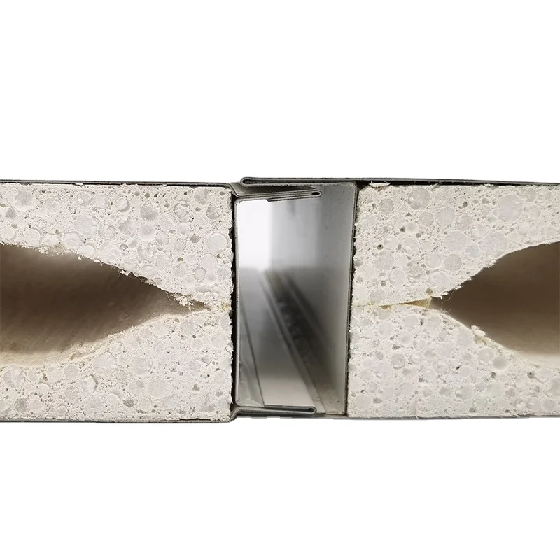 Magnesium sulphide oxide board with good fire resistance and strong shock resistance