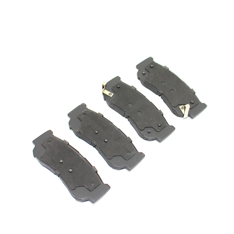 New Promotion Auto Accessories Brake Pads Car Brake Pads Making Machine 58302-2Ba20 D1297