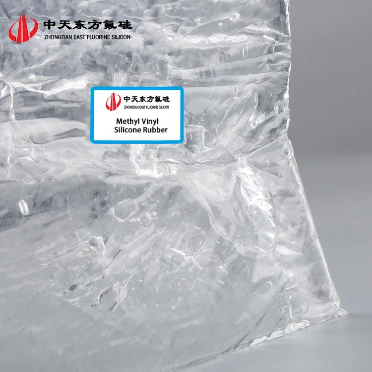 High quality colorless transparent without mechanical impurity 110 Silicone Rubber used in color masterbatch