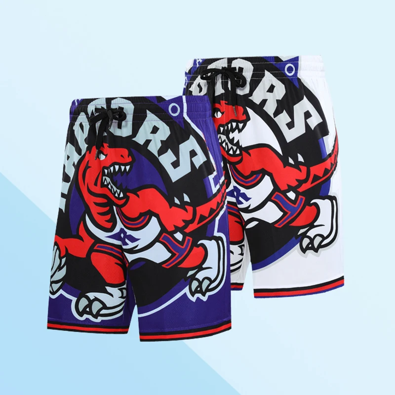 
2021 wholesale custom logo oem design sublimation kids size basketball shorts 