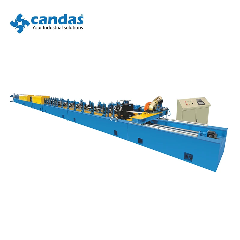 Most Competitive Price Roller Shutter Slat Making Machine