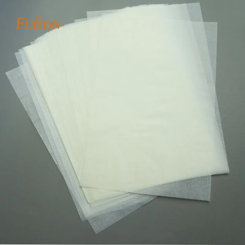 Food-grade Deli Wax Paper Sheet Baking Tools Kitchen Gadgets Oil paper Food Wrapping Paper for Bread Sandwich Burger Fries