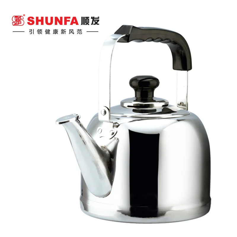 Wholesale Stainless Steel Electric Whistling Kettle Fast to Boil for Hotel Appliance and Home Kitchen