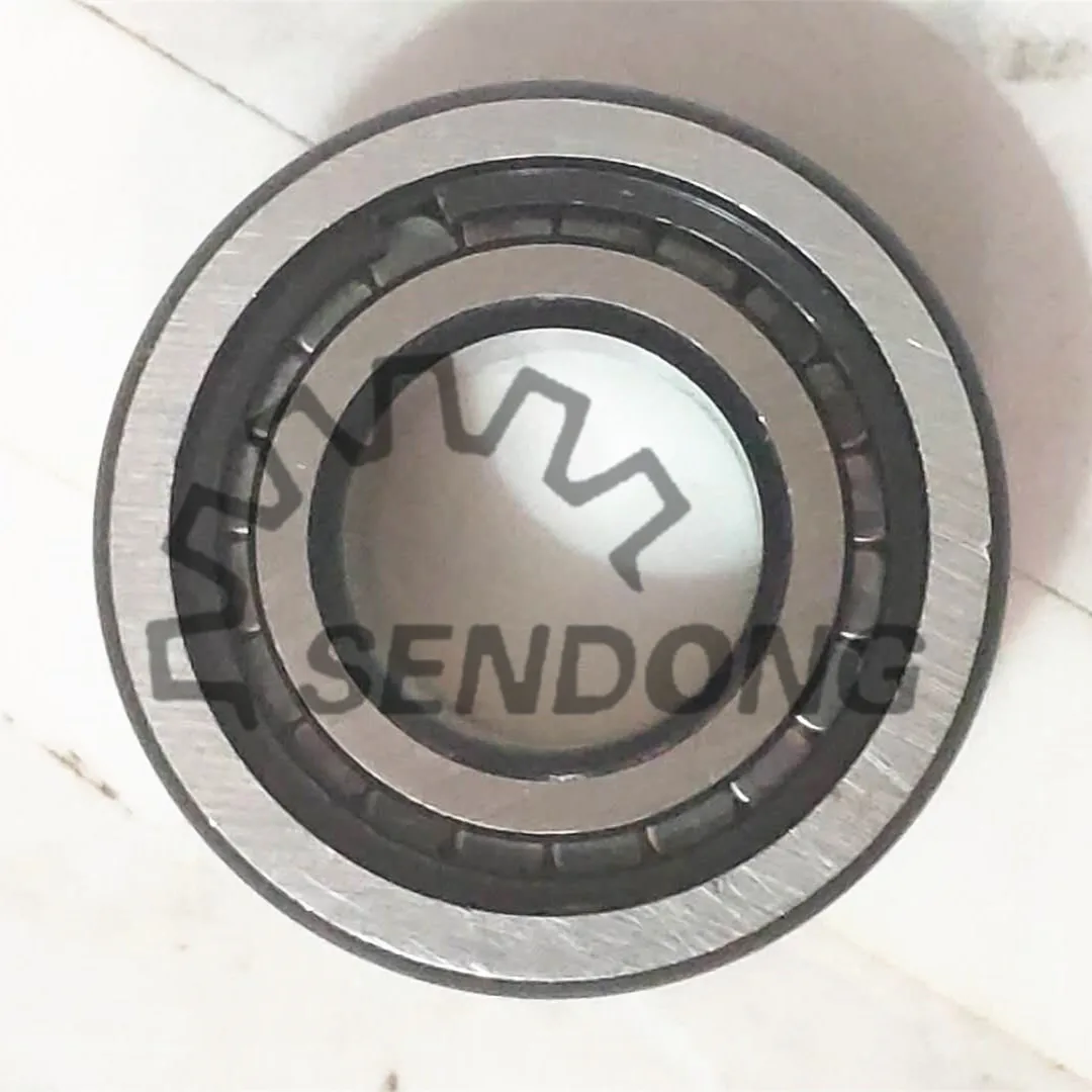 NCL173714 Cylindrical roller bearing Reducer bearing 17X37X14