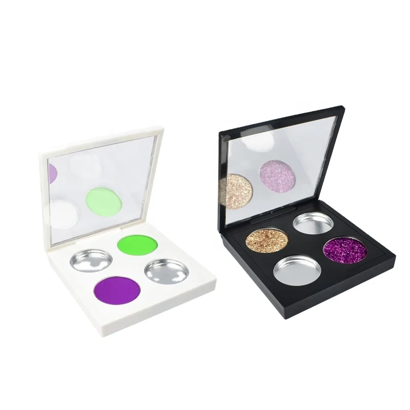 DIY 150+ Eye Shadow Palettes Private Label No Name 26mm Makeup Vegan Matte Glitter Shimmer Organic Eyeshadow Palette