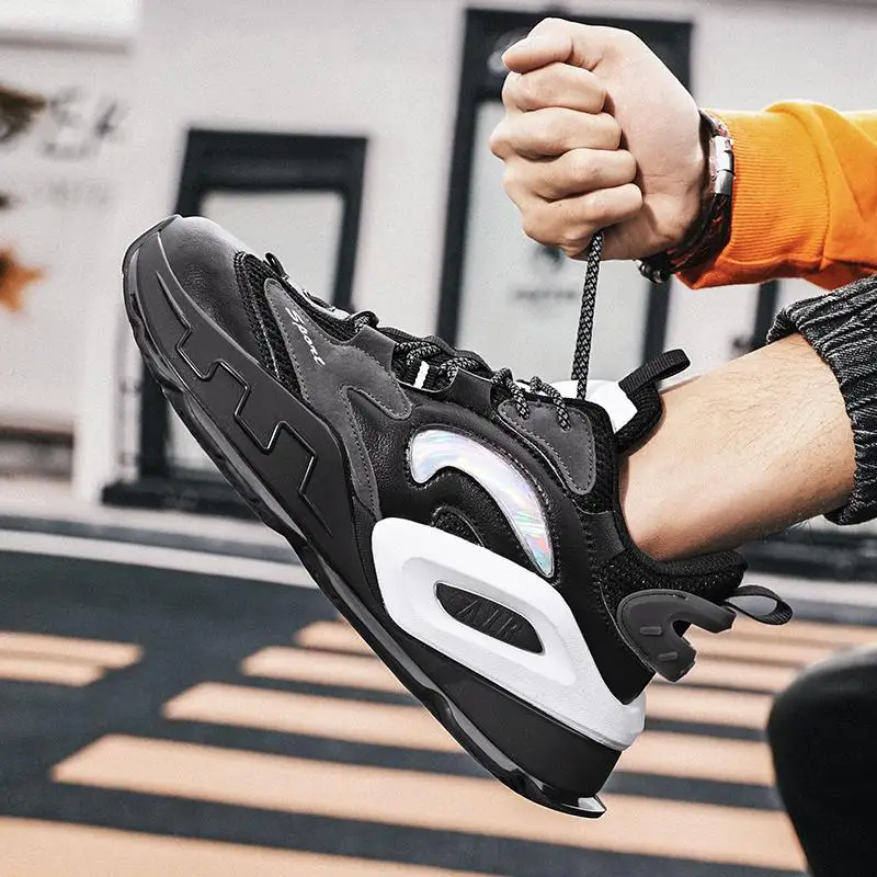 Mixed Colors Best Rubber Walking Style Shoes Anti Odor Odm Oem Casual Shoe Sneakers