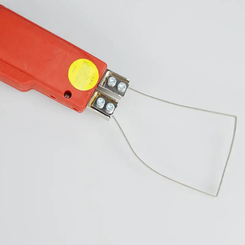 Torch electric knife foam carving knife foam slotting knife foam cutting knife sponge knife hot cutting knife electric knife