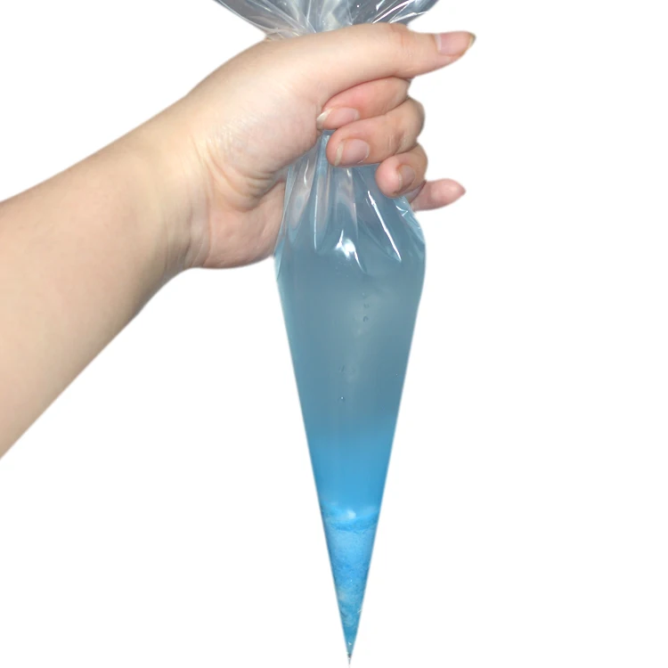 Eco-friendly Sustainable Extra Thick Cream Pastry Bags,pastry Piping Bag