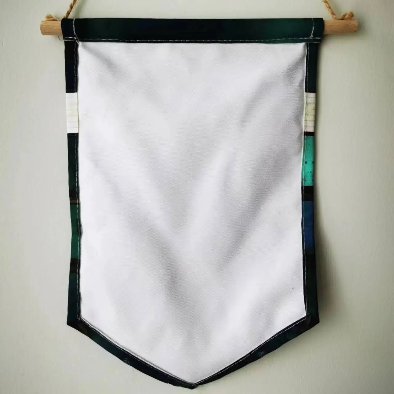 Custom Enamel pin wall display pennant banner, kids room Canvas Wall Banner decor print logo,pin board wall for Collection