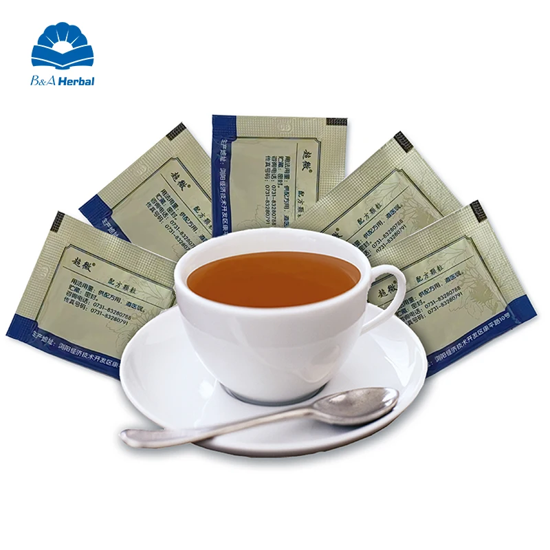 High Quality Natural Aidicha Ardisiae  Herb Extract  Concentrated Herbal Tea Granule