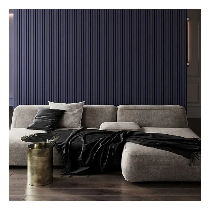 Anti-scratch Rot Proof Composite Exterior Wall Cladding Wall Materials Cladding Home Decoration For Interior Decoration