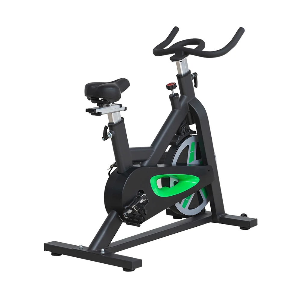Rouser Fitness Commercial Gym Equipment Exercise Bike Stationary Indoor Cycling Spin Workout Bike Economic Spinning Bike