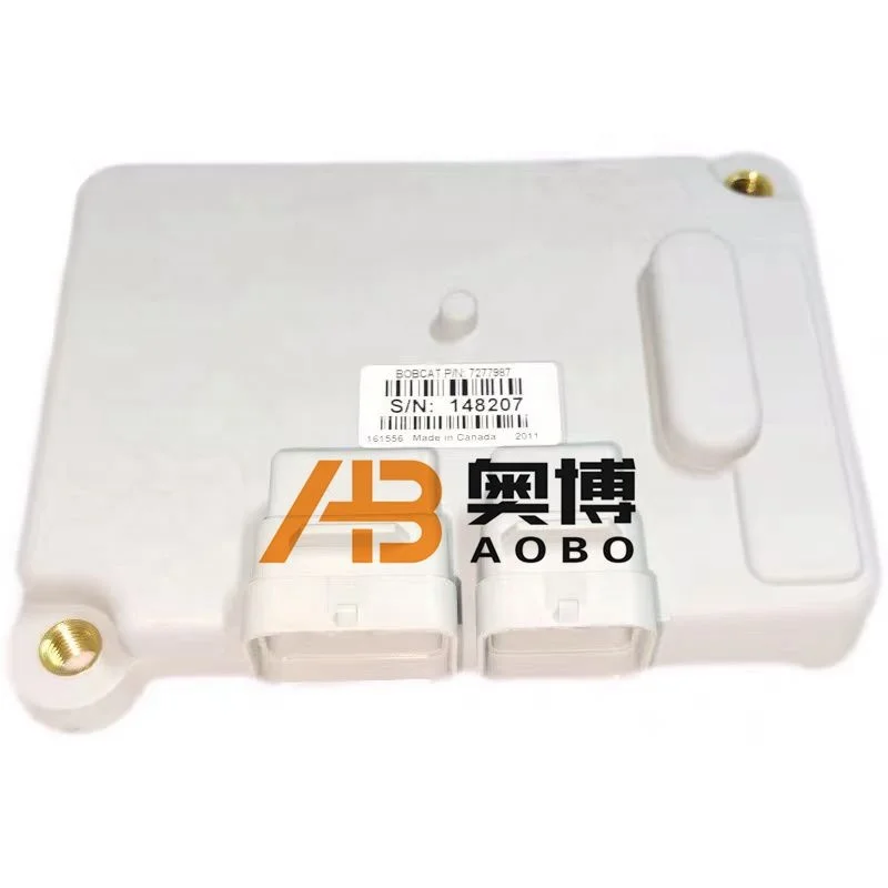 Контроллер BOB-CAT S550 S750 S770 AUX CONTROL 7260937 7277987 на складе сейчас