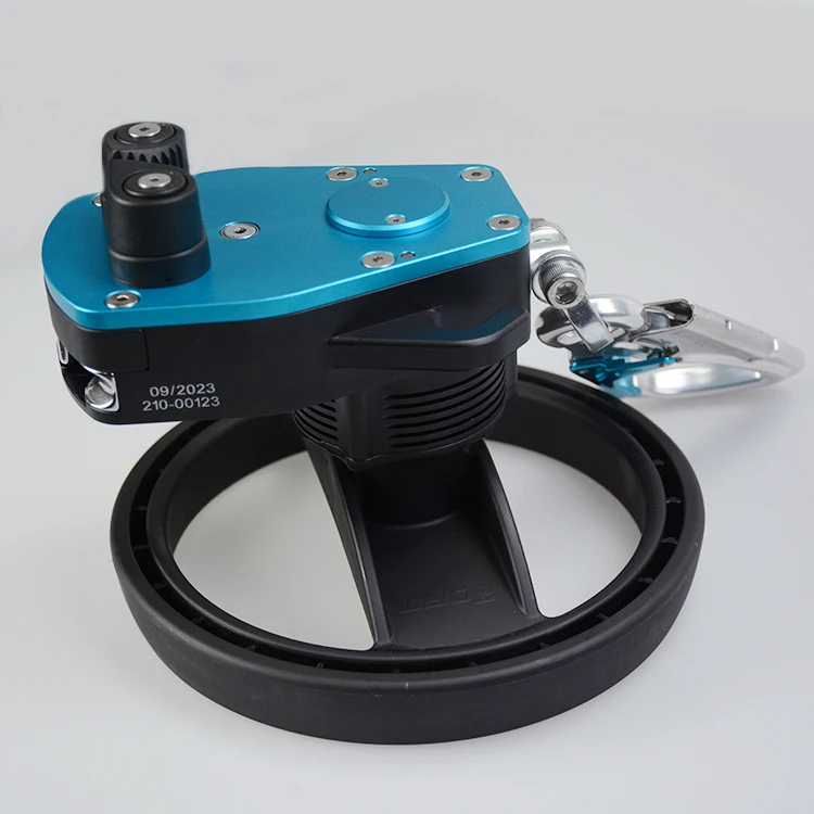 CE and ANSI Professional High Quality Fire Escape And Rescue Descent Device With Rope For Escape Climb