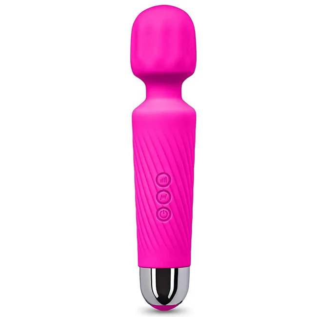Female Vagina Sex Massage Wand Massager Sex Vibrator for Women