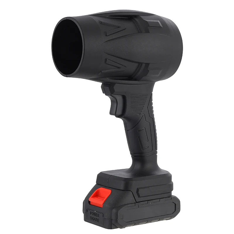 Hot Sale High Quality Mini Turbo Jet Fan Best Industrial Portable Dust Collector New Powerful Electric Blower Pure Leaf Blower