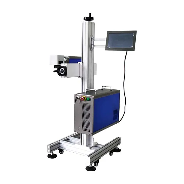 20W/30W/50W Flying Co2 Laser Engraving Machine Commercial Industries