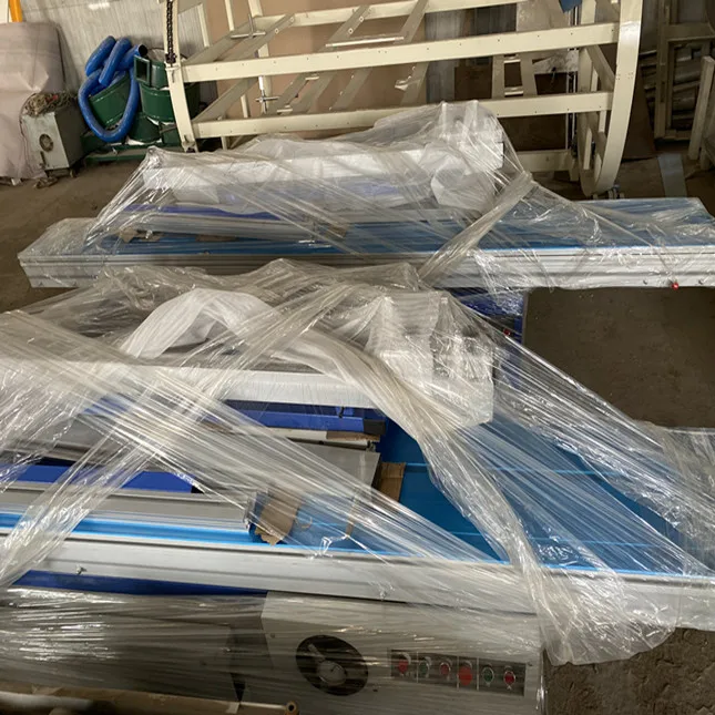 CNC Panel Saw Hot Selling Sliding Table Woodworking Automatic Wood Saw Machine For Panel Furniture