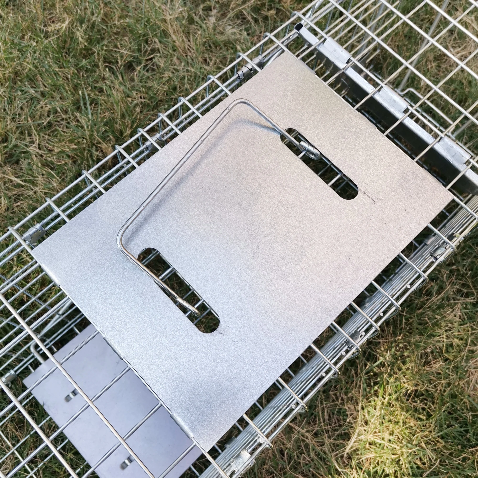  Складные ловушки для кошек 24x7x8 дюймов