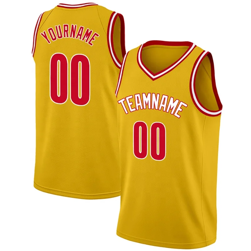 Customized Stitched Embroidery Jersey Basketball Sublimation Basketball Uniform