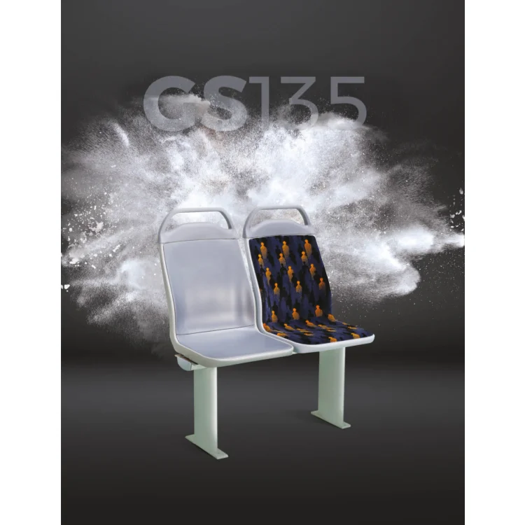 Comfortable economic and best quality passenger seat