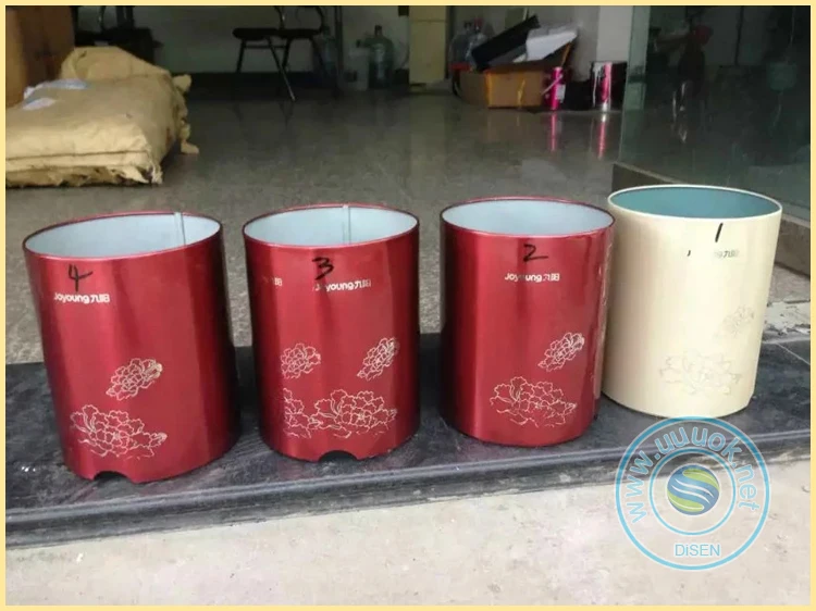 Factory Best Price Foil Hot Stamping Flat Curved Surface 168S Automatic Die-cutting & Paper Label Hot Foil Stamping Machine