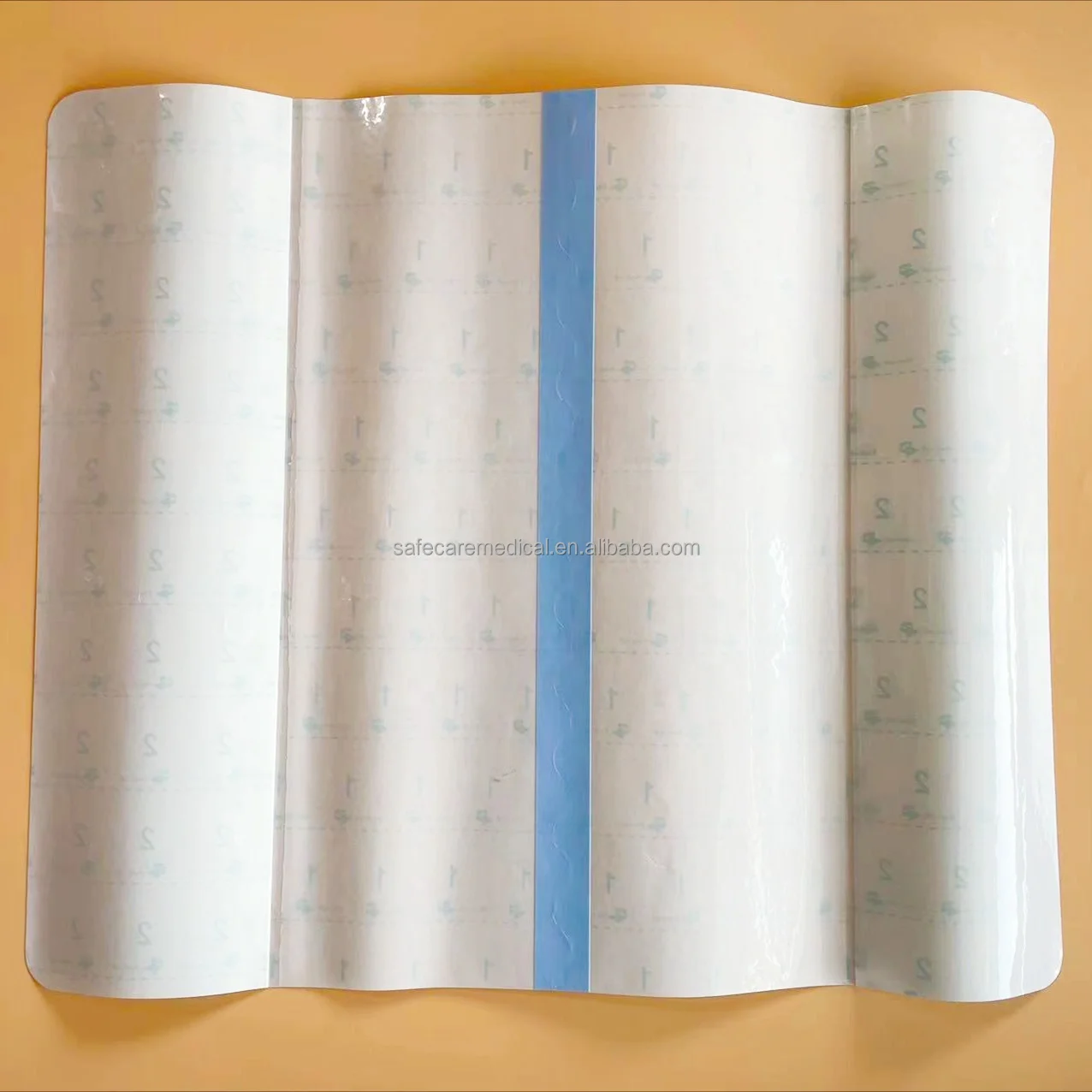 Waterproof Shower Patch Transparent NPWT Film Negative Pressure Wound Therapy system 20cmx30cm