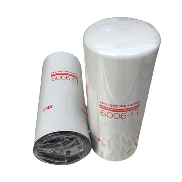 Huida оригинальный фильтр масляного фильтра двигателя HF6141 HF6710 LF4032 LF9009 LF670 LF777