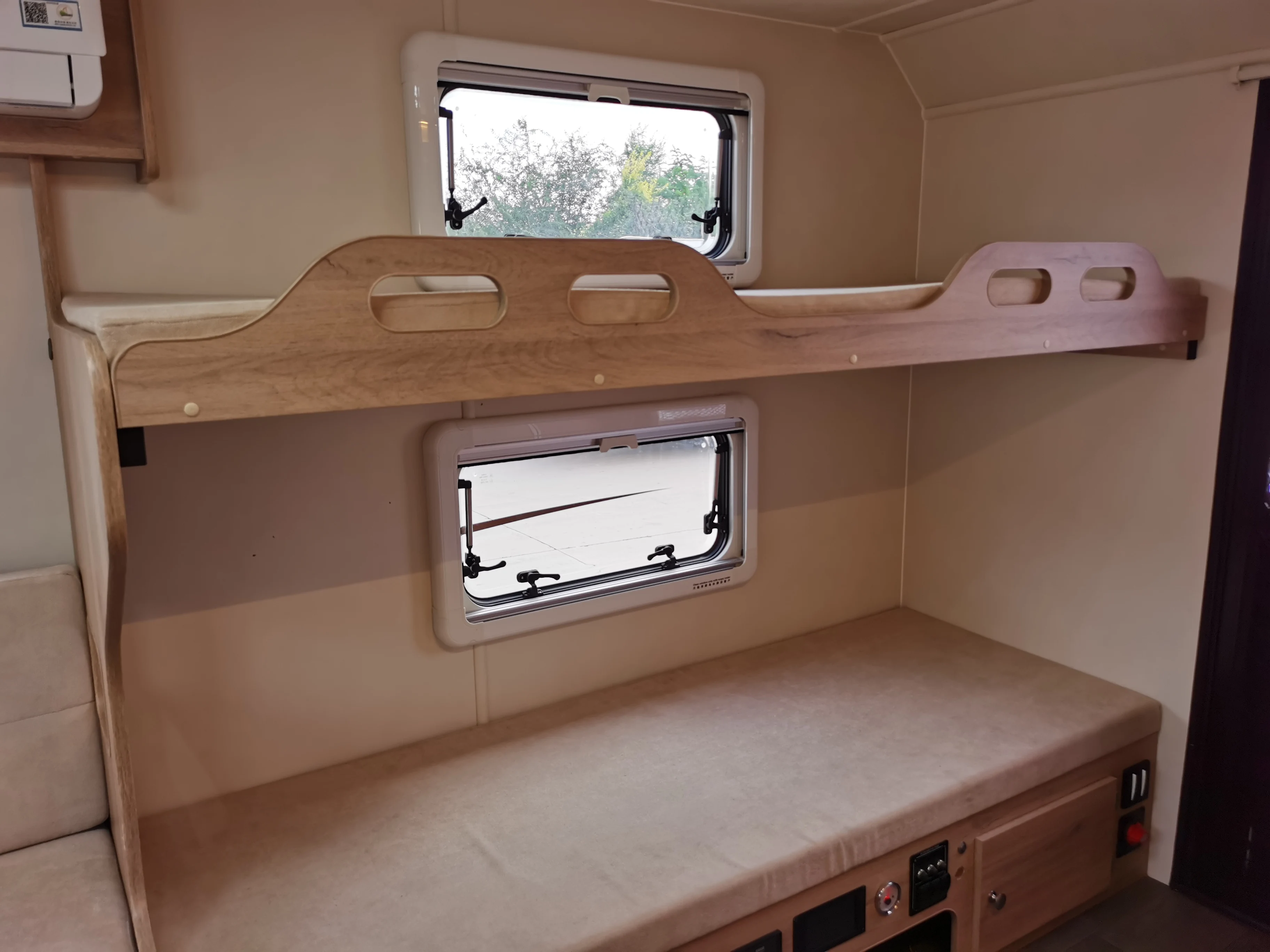 High Quality Travel Trailer Rv Recreational Vehicles Gmc Motorhomes Puerta Motorhome