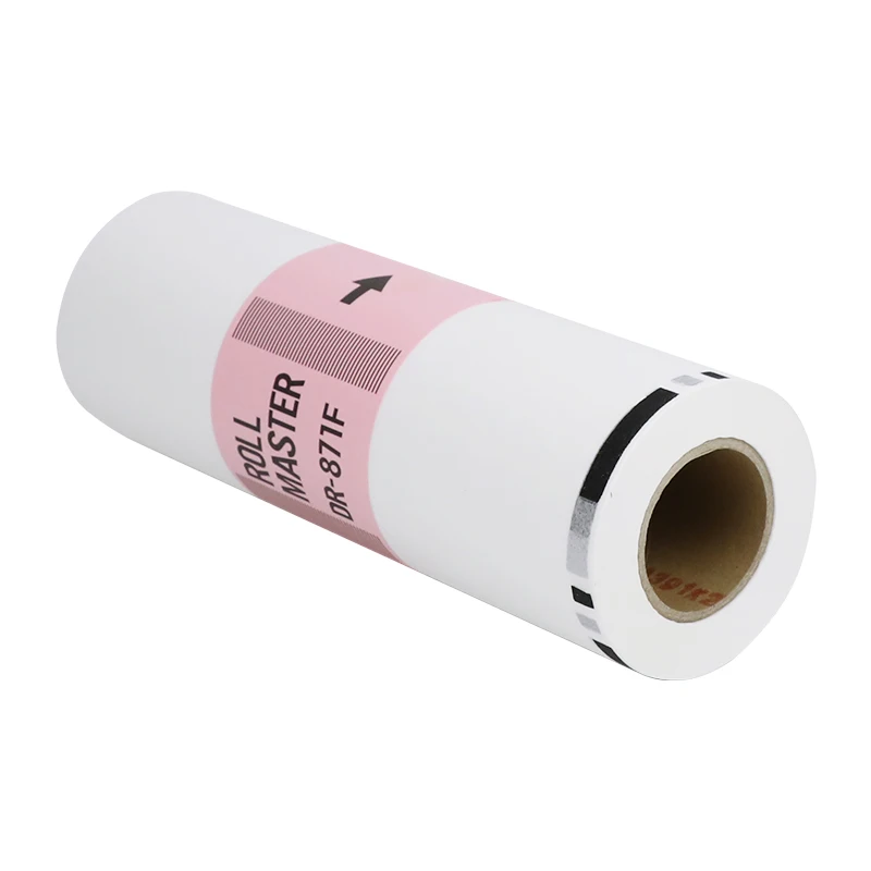 Compatible DR870 871 872 873 B4 Master Roll for Duplo Machine DP23S/23F/24F/43S Factory Price Duplo Master Roll