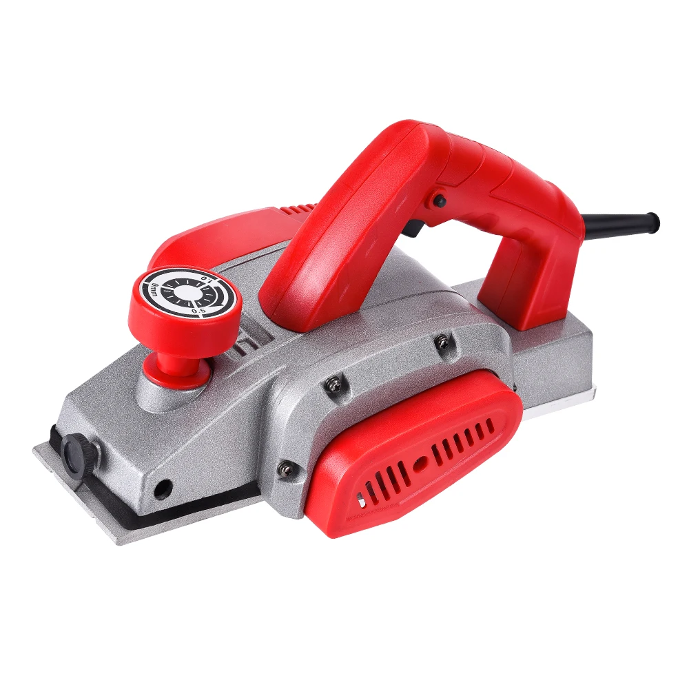 MPT Tools Professional Power Tool 750w Planer WitH Planning Width 82mm