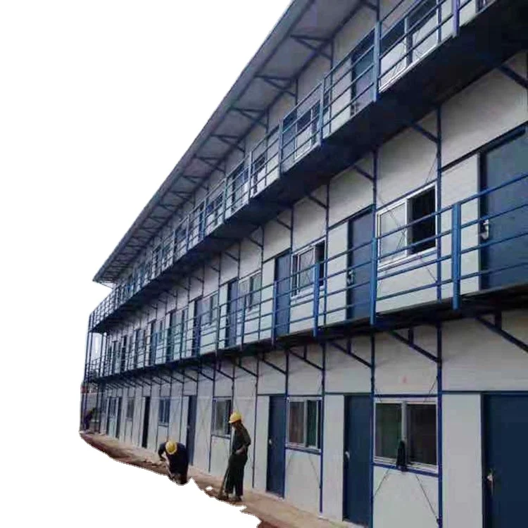 Prefabricated Steel China House Light Cross Wall Frame Graphic container house luxury foldable house mobile homes