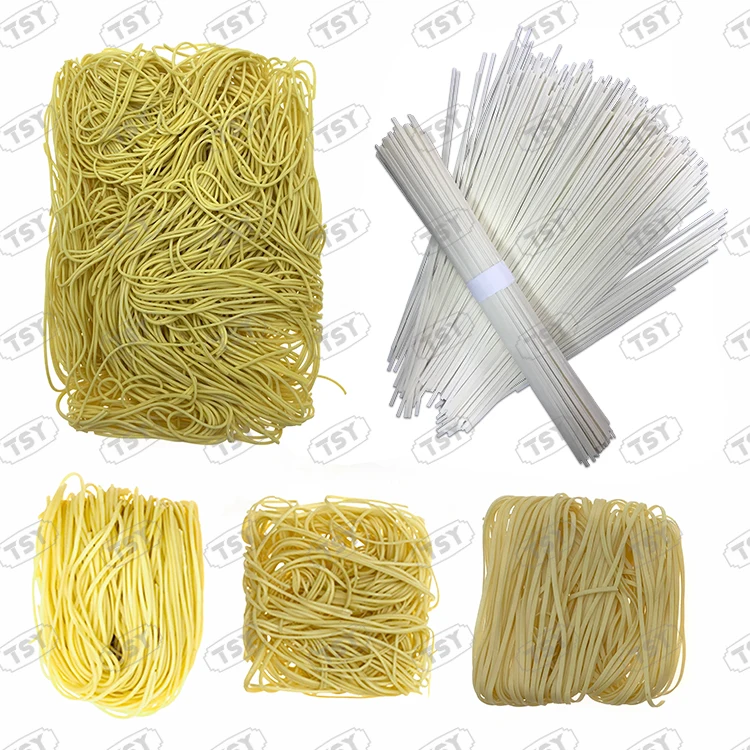 TSY Chinese Noodles Manufacturer Wholesale High Quality Low Fat Whole Wheat Japanese Instant Halal Ramen Noodles for Soup Noodle