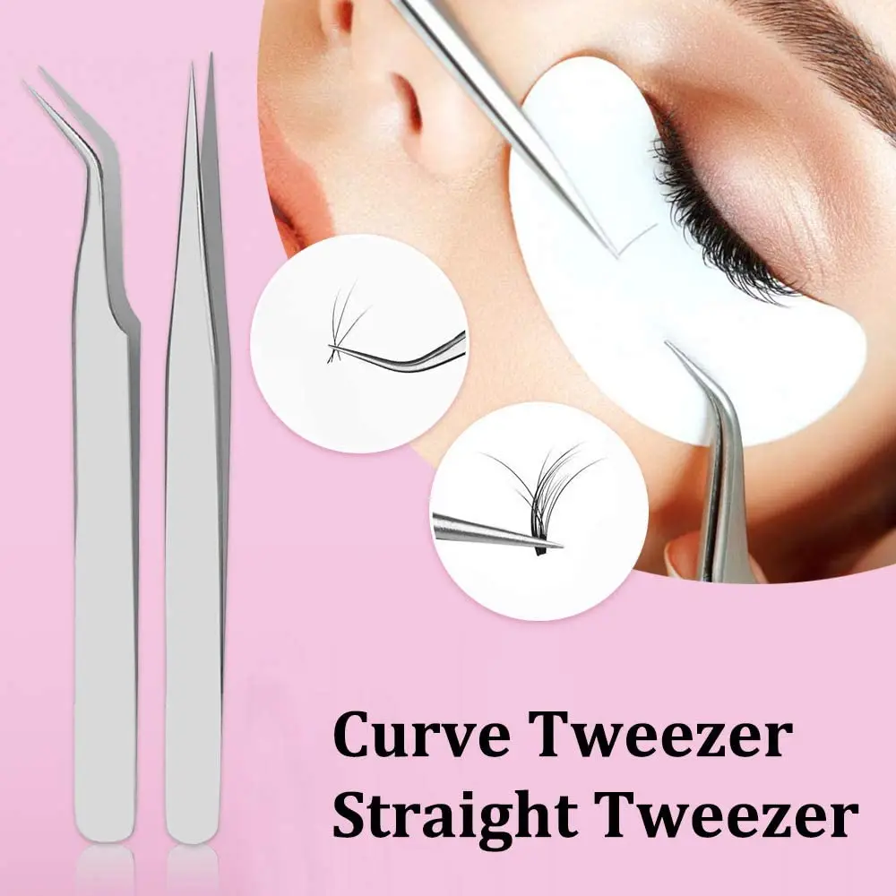 Набор инструментов для наращивания ресниц, профессиональные инструменты для наращивания ресниц