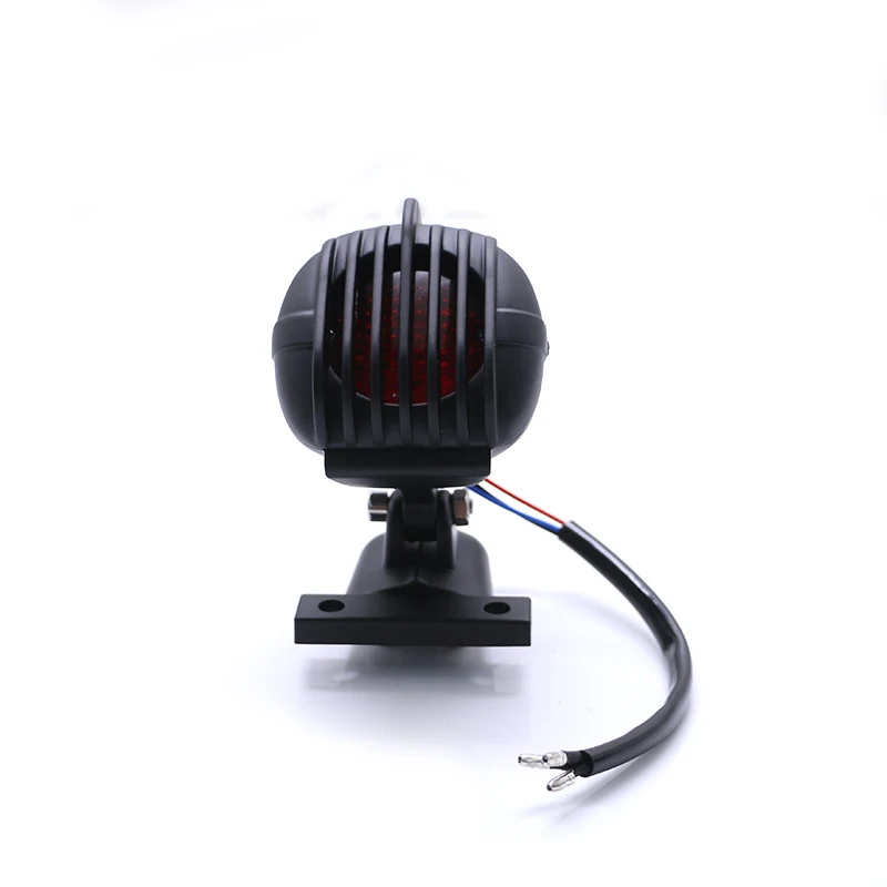 Great Price Indicators Motorcycle Rear Lights Motorbike Tail Flasher Lamp For Wholesale