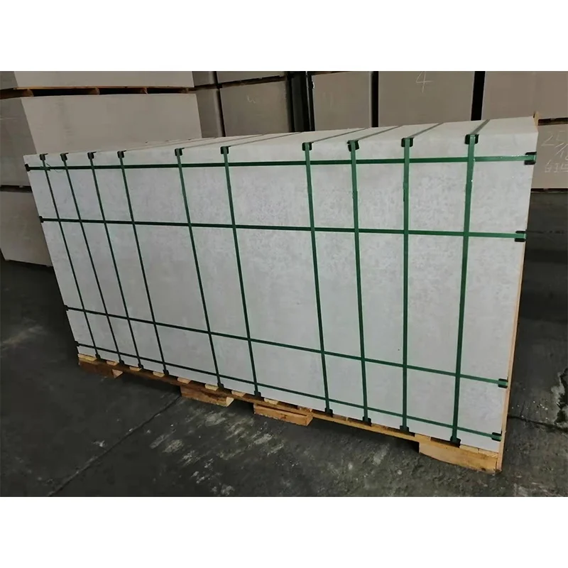 Fireproof Low Density Calcium Silicate Board 12mm 15mm thickness