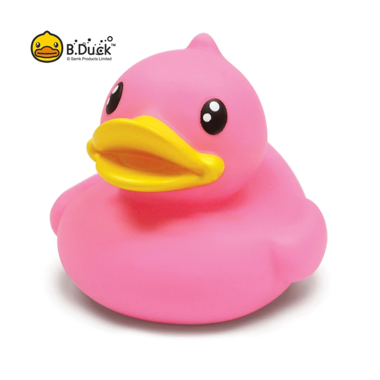 Promotional Rubber Duck For Kids Duck Float Light