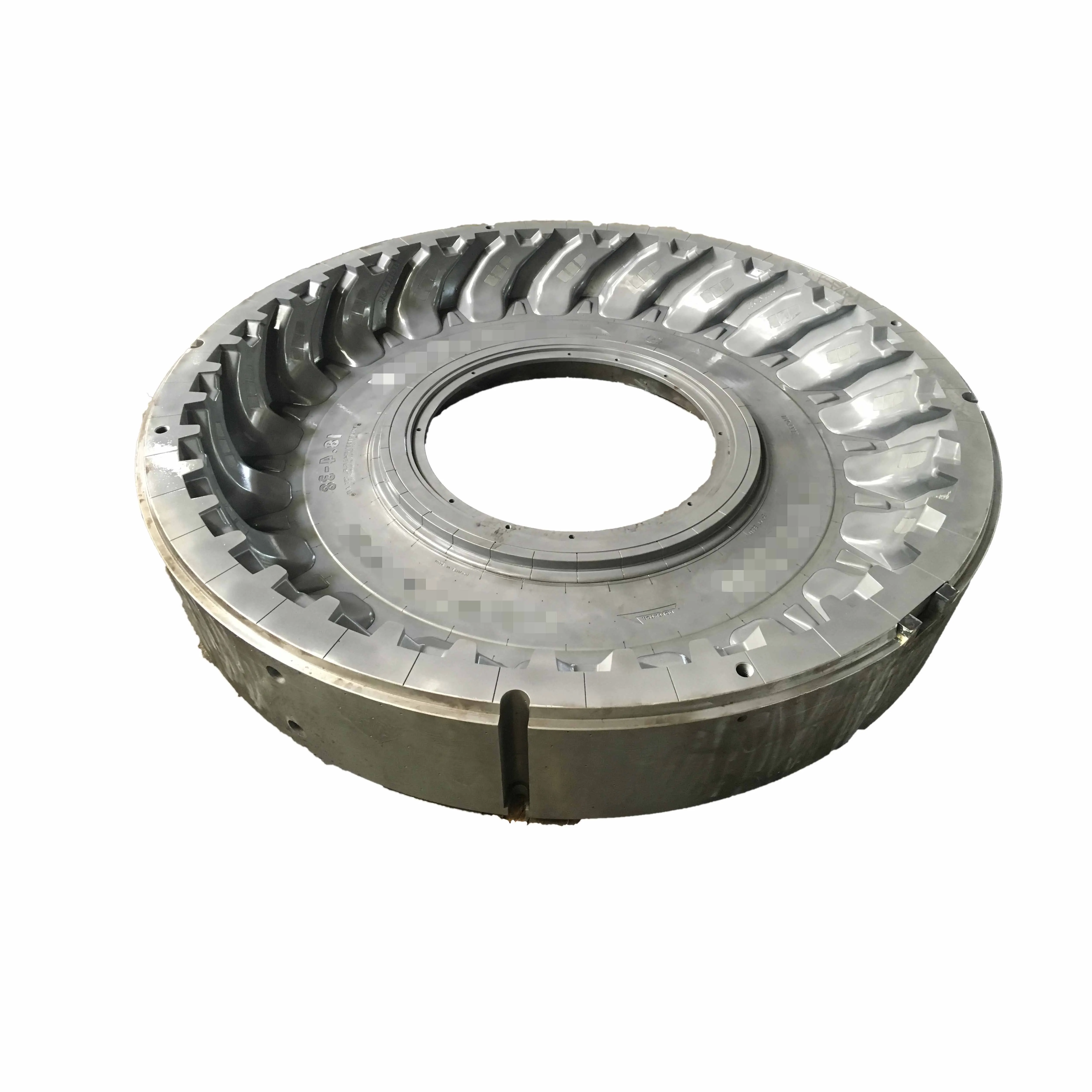 OTR/AGR or snow tire mold 725/65-32 Tire vulcanizer machine parts High quality tire machine