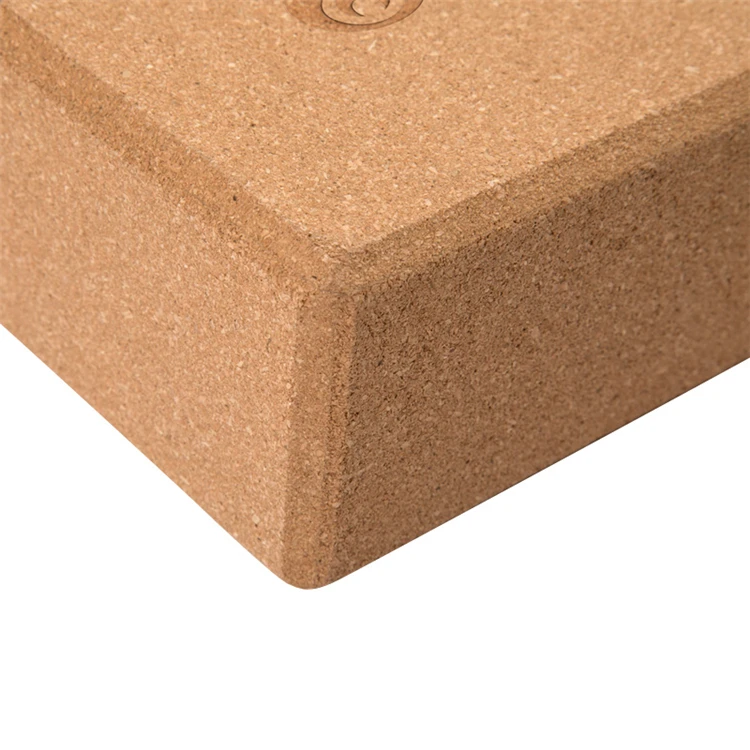  Oyoga Exercise Custom Logo Eco Friendly Cork Yoga