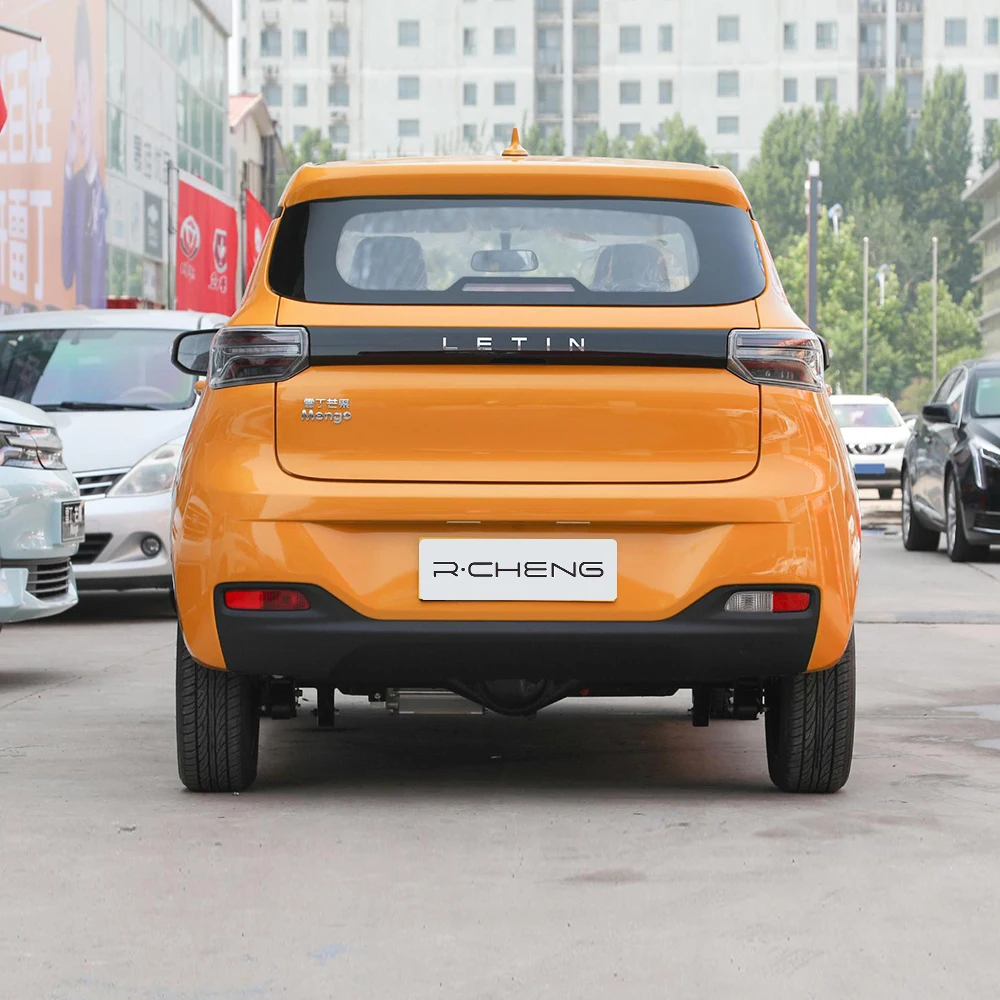 LETIN Mengo Hot Selling New Car Electric mini High Quality Mini New Energy Vehicle low price mini ev car