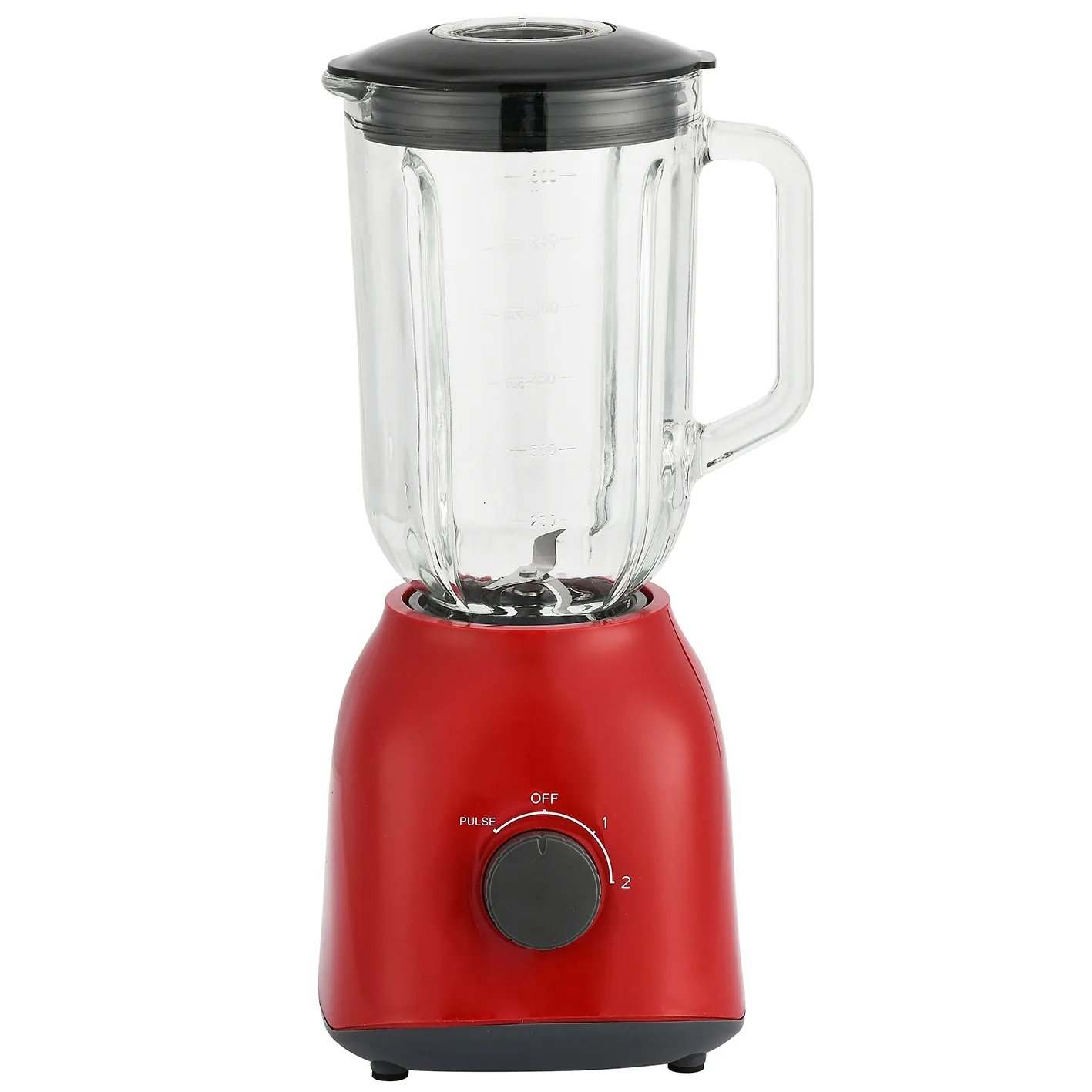 Perfect quality 1.5L plastic table blender for home use