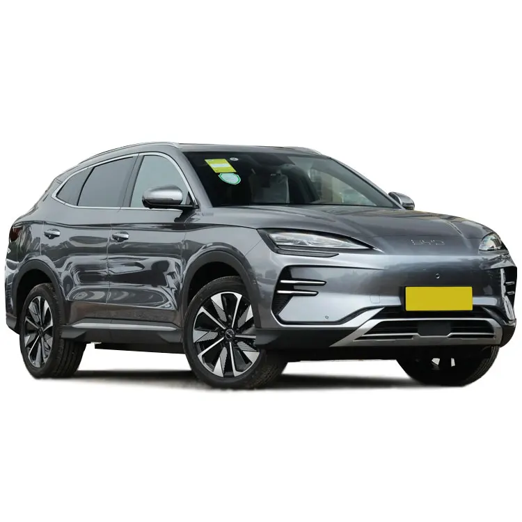 2024 Byd Song Plus Ev 605 км электрический автомобиль 5-дверный 5-местный высокоскоростной Электрический BYD сделано в Китае для продажи