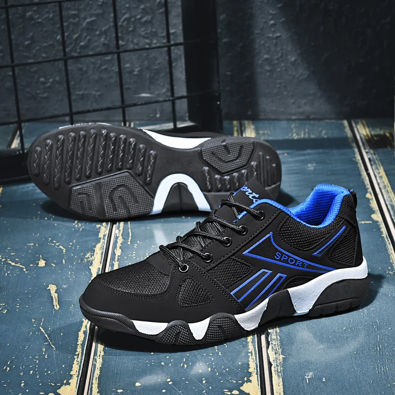 Casual Fashion Sneakers Sport Men Sneakers running  From China