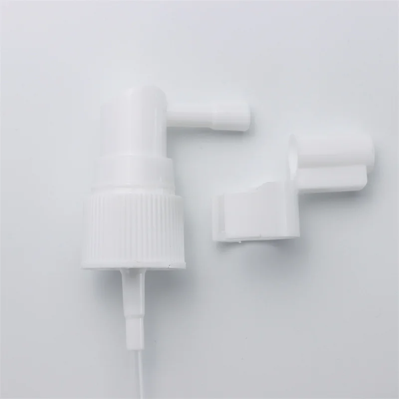 20/410 PP plastic nasal spray oral spray deep throat spray