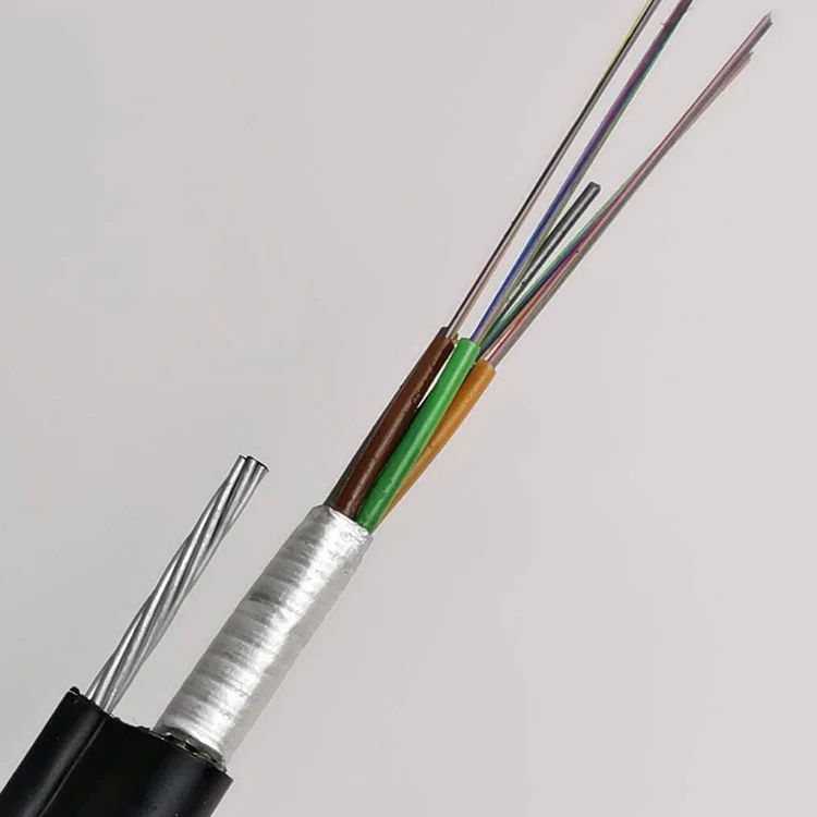 4 6 8 12 24 36 Core Gytc8s Открытый Волоконно 48 Hilos Кабо-де-оптоволокно прайс-лист на волоконно-оптический кабель