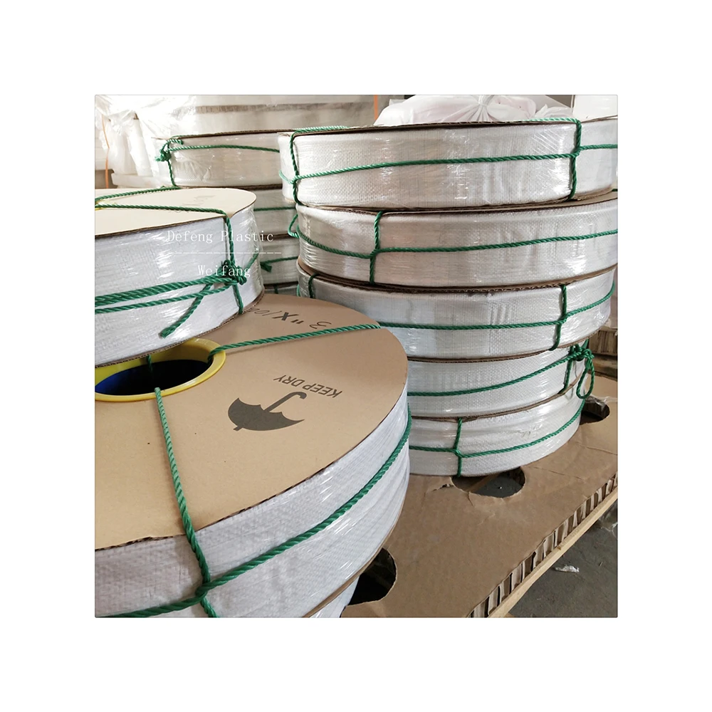 Direct Selling Colorful PVC Anti-Erosion Lay Flat Irrigation Hose for Garden